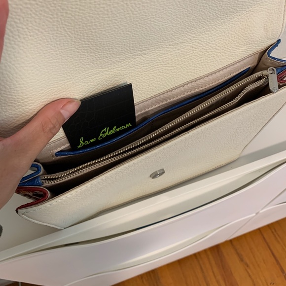 Sam Eldelman shoulder purse - Picture 5 of 15
